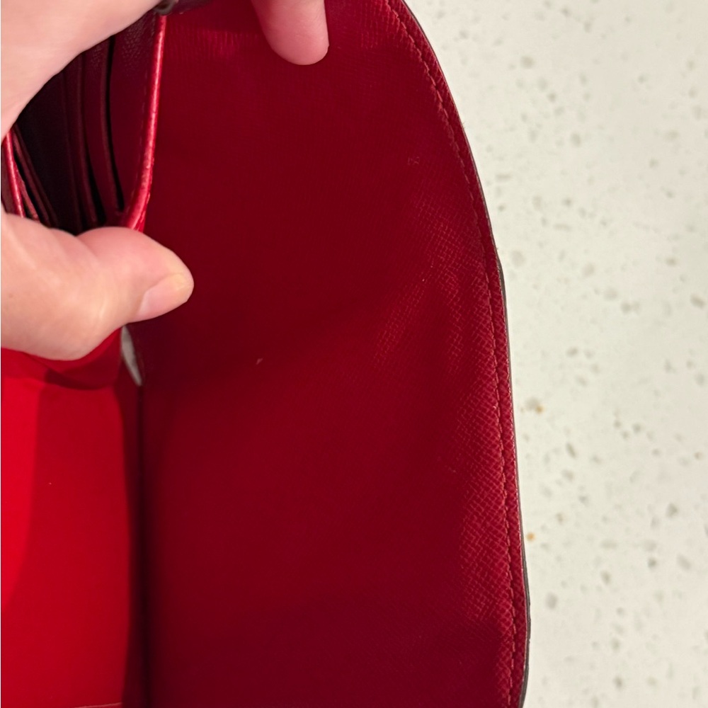 Louis Vuitton Koala Wallet Damier Ebene - Picture 7 of 7